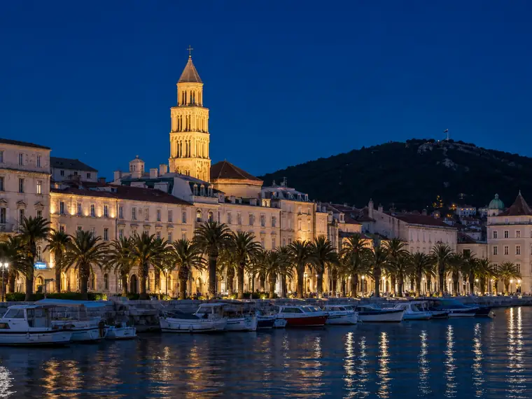 Split